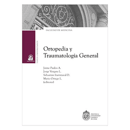 Ortopedia Y Traumatologia General 