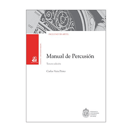 Manual De Percusion  