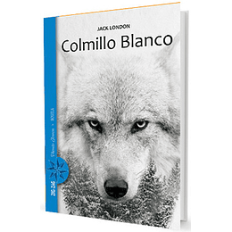 Colmillo Blanco (Azul)