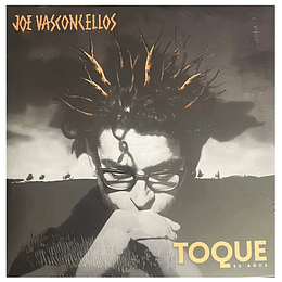 Joe Vasconcellos - Toque (30 Años) (1lp)