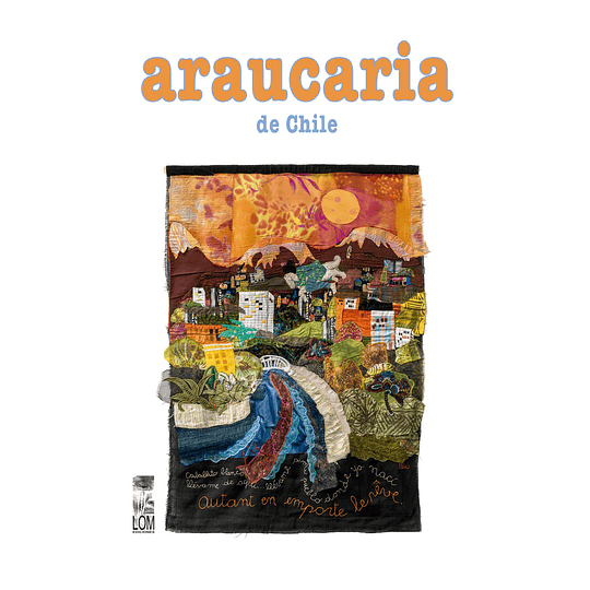 Araucaria De Chile 54