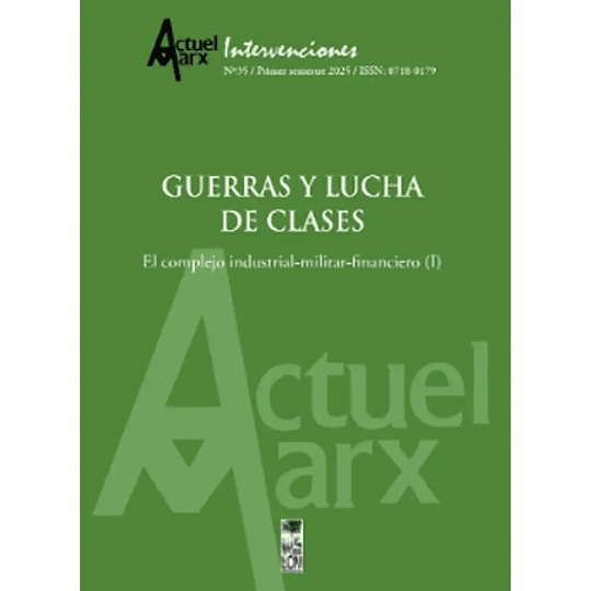 Guerras Y Lucha De Clases