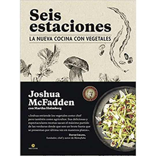 Seis Estaciones - La Nueva Cocina Con Vegetales
