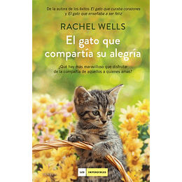 El Gato Que Compartia Su Alegria