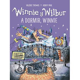 Winnie Y Wilbur A Dormir  
	Libro Nuevo