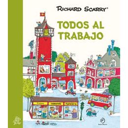 Todos Al Trabajo