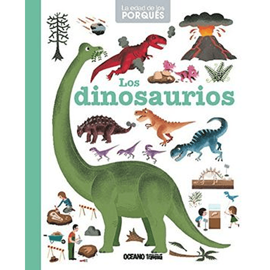 Los Dinosaurios (La Edad De Los Porques)