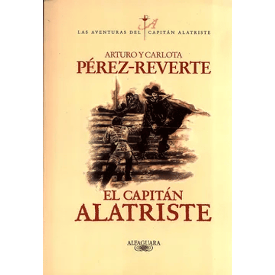 El Capitan Alatriste 1