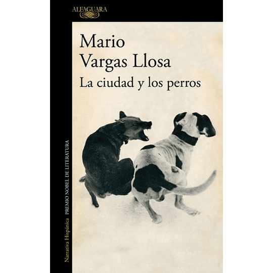 La Ciudad Y Los Perros