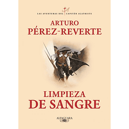 Serie Capitan Alatriste 2 - Limpieza De Sangre