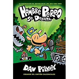 Hombre Perro 02 - Se Desata