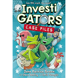 Investigators 9 - Case Files