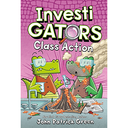 Investigators 8 - Class Action