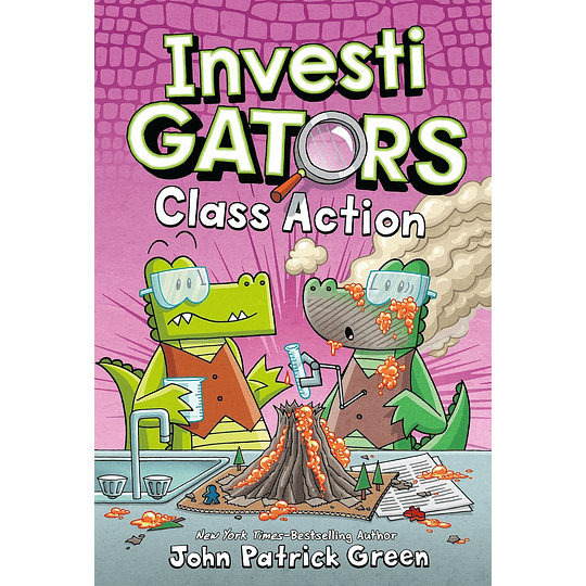 Investigators 8 - Class Action