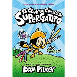 El Club De Comics De Supergatito
