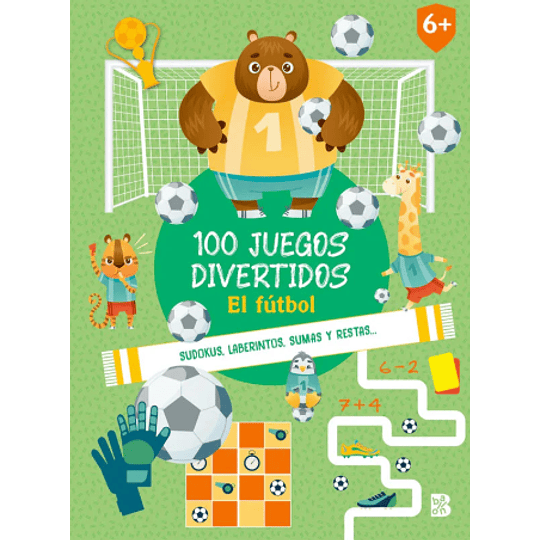 100 Juegos Divertidos - El Futbol