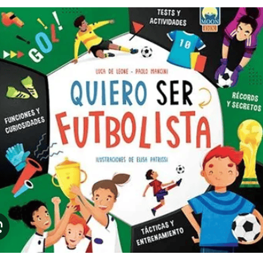 Quiero Ser Futbolista