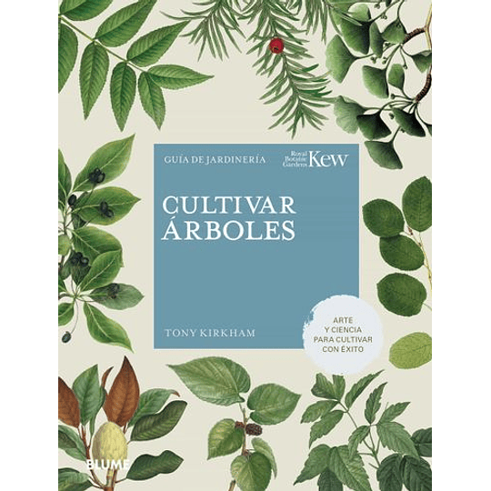 Cultivar Arboles - Guia De Jardineria