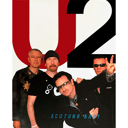 U2- Achtung Baby