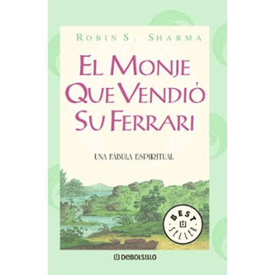 El Monje Que Vendio Su Ferrari