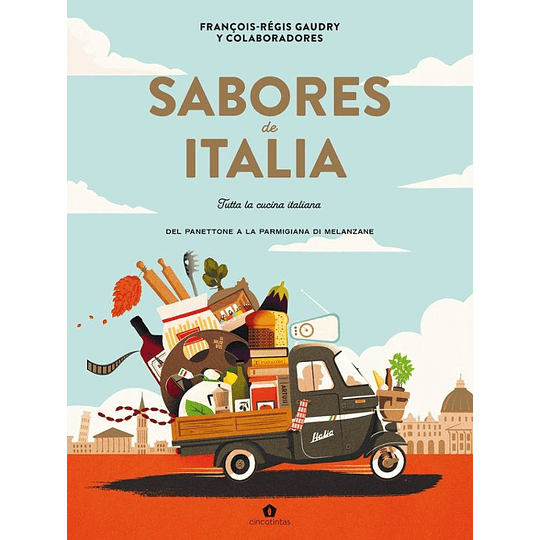 Sabores De Italia