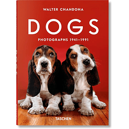 Dogs Photographs 1941 1991