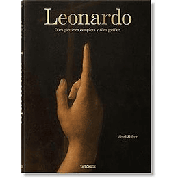 Leonardo Obra Pictorica Completa Y Obra Grafica