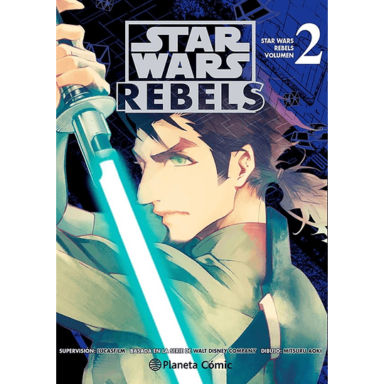 Star Wars Rebels 2
