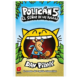 Polican 05 - El Señor De Las Pulgas
