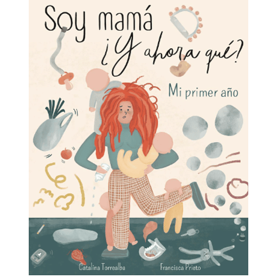 Soy Mama Y Ahora Que