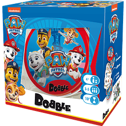 Dobble Paw Patrol