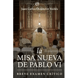 La Misa Nueva De Pablo Vi
