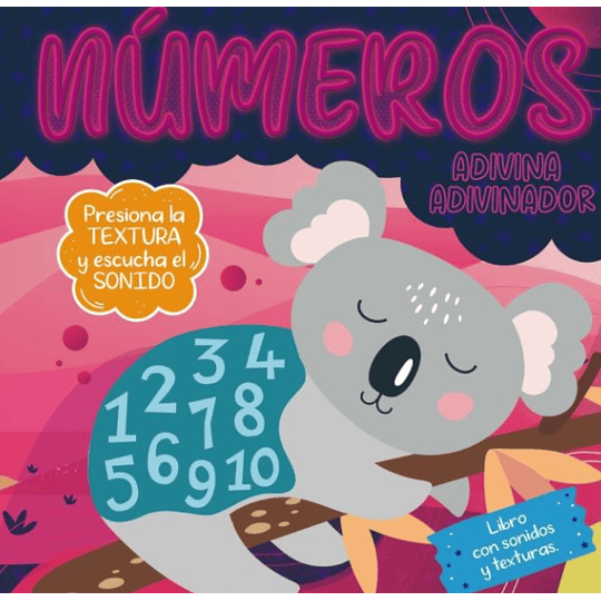 Adivina Adivinador - Numeros