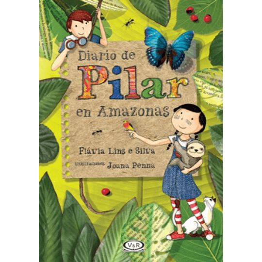 Diario De Pilar En Amazonas
