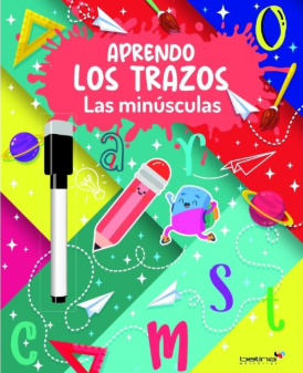 Aprendo Los Trazos - Las Minisculas