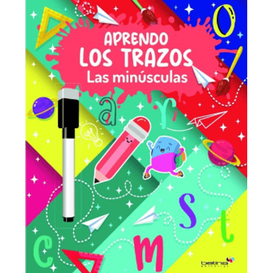 Aprendo Los Trazos - Las Minisculas