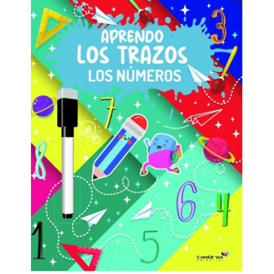 Aprendo Los Traos - Los Numeros