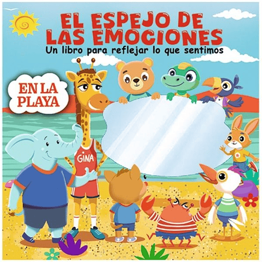 El Espejo De Las Emociones - En La Playa