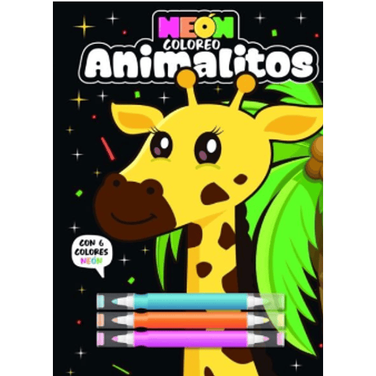 Color Neon - Animalitos