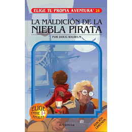 Elige Tu Propia Aventura - La Maldicion De La Niebla Pirata