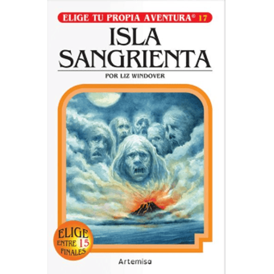 Elige Tu Propia Aventura - La Isla Sangrienta