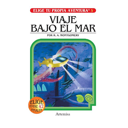 Elige Tu Propia Aventura - Viaje Bajo El Mar
