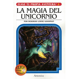 Elige Tu Propia Aventura - La Magia Del Unicornio