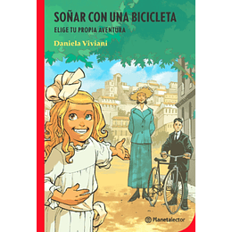 Soñar Con Una Bicicleta - Rojo