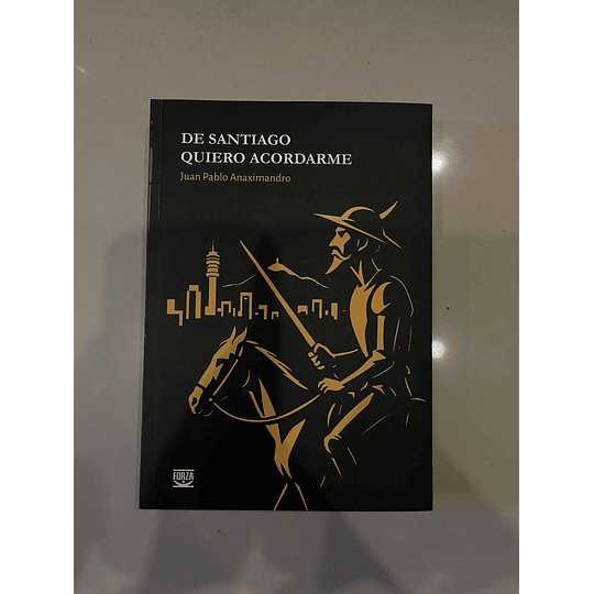 De Santiago Quiero Acordarme