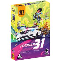 31 Minutos - Formula 31