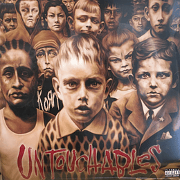 Korn – Untouchables (2lp)