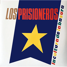 Los Prisioneros - La Cultura De La Basura (2lp)