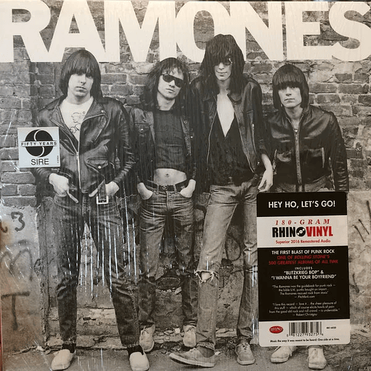 Ramones – Ramones (1lp)