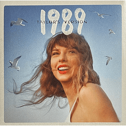 Taylor Swift – 1989 (Taylor’s Version) (2lp)